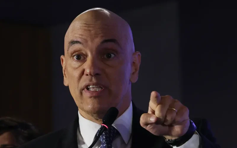 “Verdade prevaleceu”, diz Moraes sobre fim de sanções dos EUA
