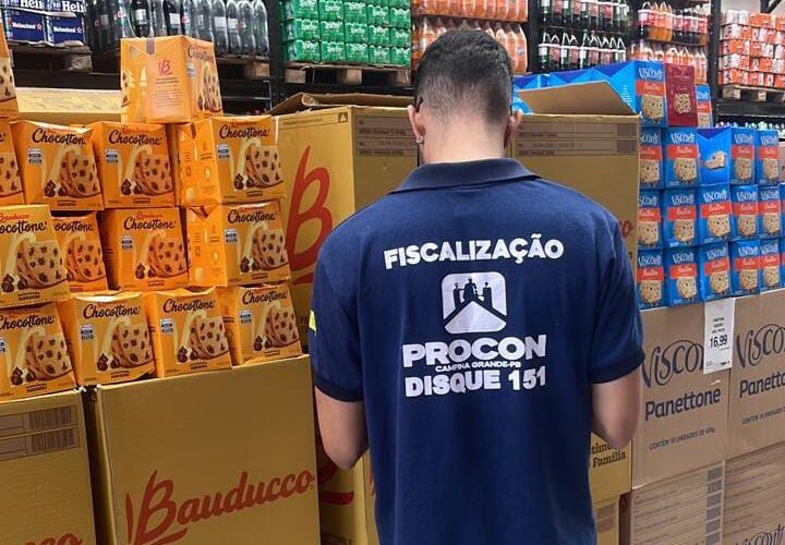 Pesquisa do Procon de CG aponta variação de até 287,67% nos preços da Ceia de Natal
