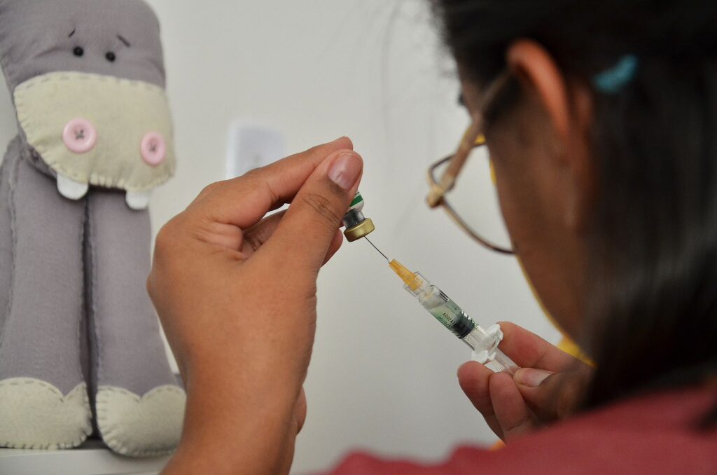 Campina Grande divulga pontos de vacinação para o Dia D da Campanha de Multivacinação neste sábado