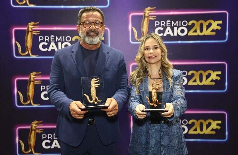 Prêmio Caio: Paraíba conquista três Jacarés e se destaca no “Oscar nacional” do setor de eventos