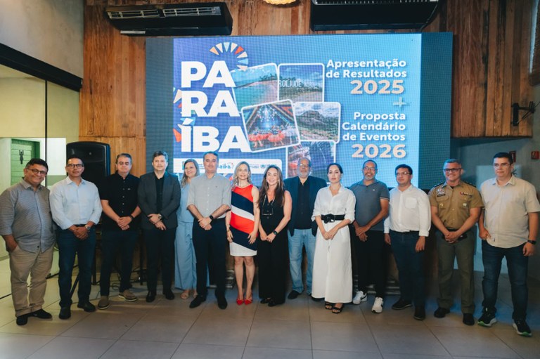 Paraíba registra crescimento no turismo e fortalece presença nos mercados nacional e internacional