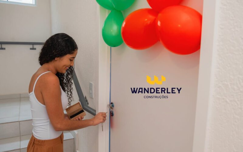 Começar 2026 morando ou investindo num empreendimento da Wanderley Construções é a certeza da melhor escolha