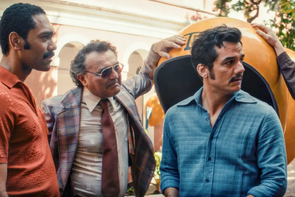 O Agente Secreto e Apocalipse nos Trópicos são indicados ao Bafta