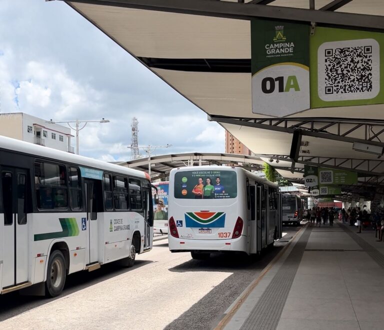STTP amplia horário de circulação das linhas de ônibus que passam pelo Partage Shopping