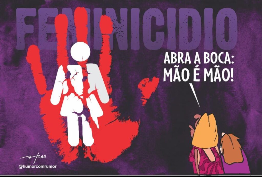 Feminicídio em foco…