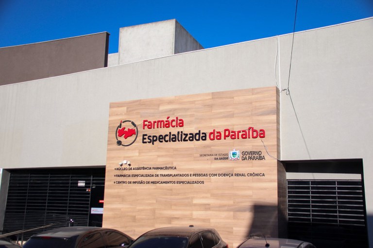 Assistência Farmacêutica da Paraíba suspende atendimento ao público para balanço mensal nesta sexta-feira (30)