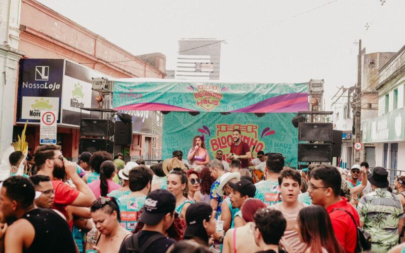 Campina Folia: PMCG abre cadastramento para blocos e eventos da edição 2026