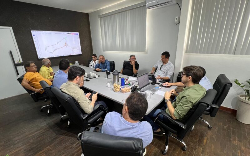 PMCG realiza reunião para planejar medidas emergenciais e definitivas para o Açude Velho