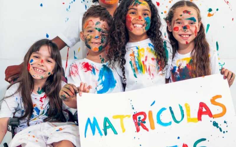 Prefeitura abre período de matrículas para estudantes novatos na Rede Municipal de Ensino com cerca de 11 mil vagas