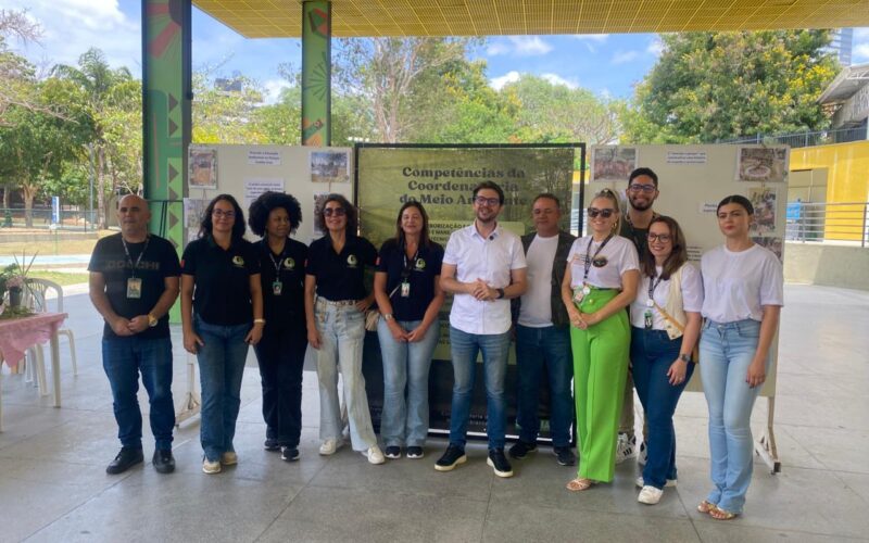 PMCG lança campanha “Vivendo o Parque” com ações de educação ambiental no Parque Evaldo Cruz