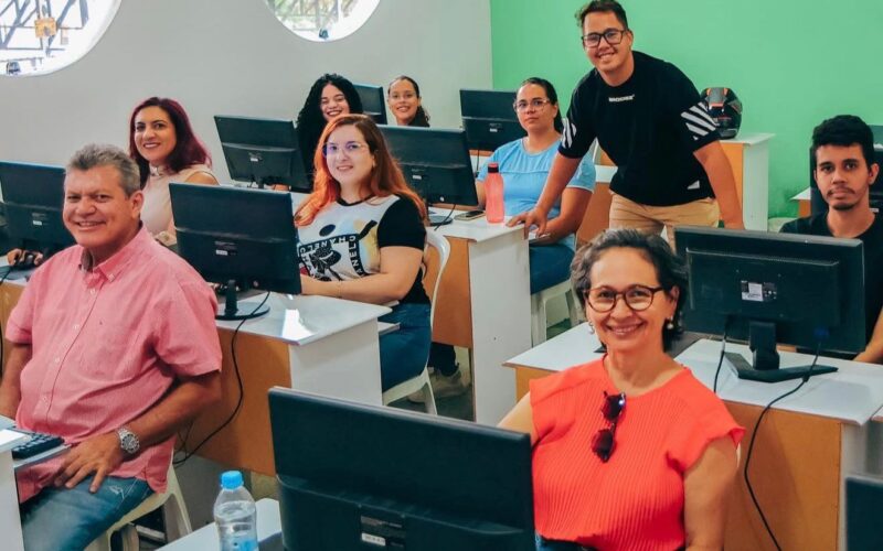 SECTI encerra mês de janeiro com sucesso nos cursos e colônia de férias