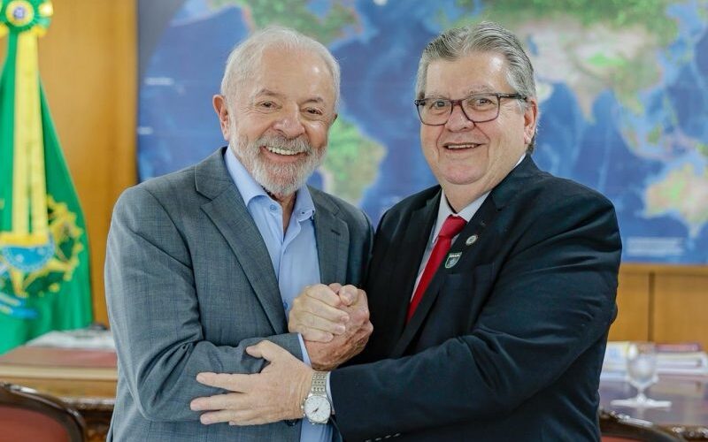 João Azevêdo quer apoio de Lula para a chapa completa: “Já sabe que tem o palanque”