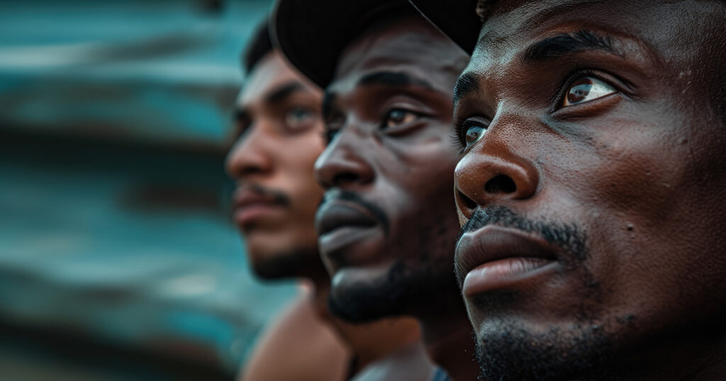 Mesmo em condições socioeconômicas iguais, homens negros têm 49% mais chance de morte violenta que brancos