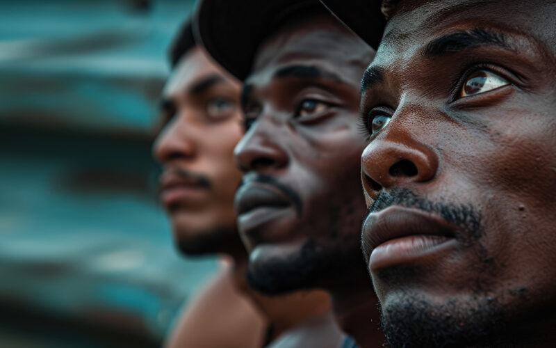 Mesmo em condições socioeconômicas iguais, homens negros têm 49% mais chance de morte violenta que brancos