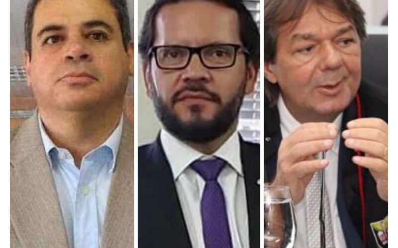 Alcindor Villarim se reúne com o MP da Paraíba e define reunião para tratar de crise ambiental no Açude Velho