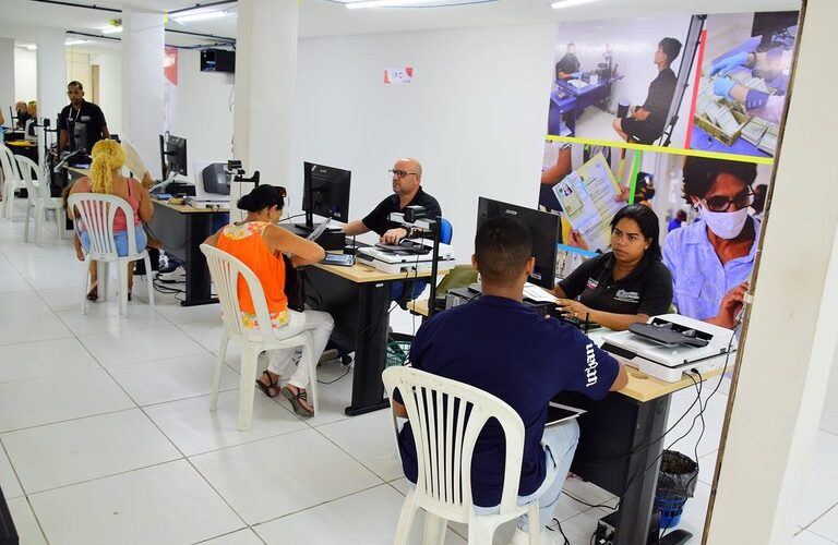 Programa Cidadão retoma atividades com ações itinerantes a partir de fevereiro