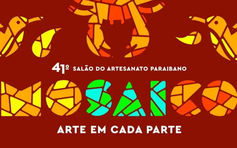 Rádio Tabajara e Livraria A União participam do Salão do Artesanato