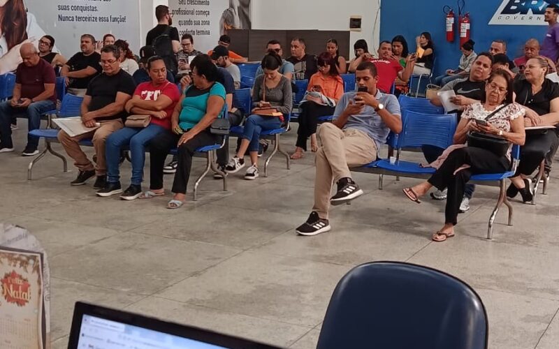 Campina Grande encerra Fevereiro com 1.151 vagas de emprego, conforme sistema de cadastro do Sine Municipal