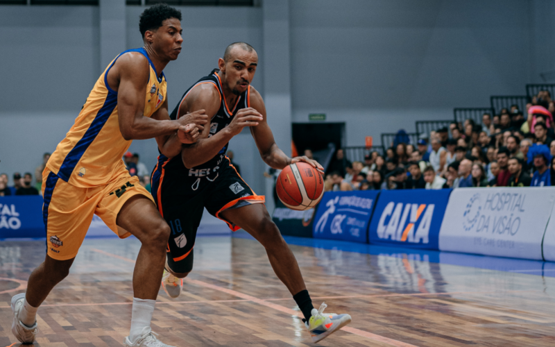 Unifacisa espera manter sequência positiva no NBB diante do Fortaleza BC, fora de casa 