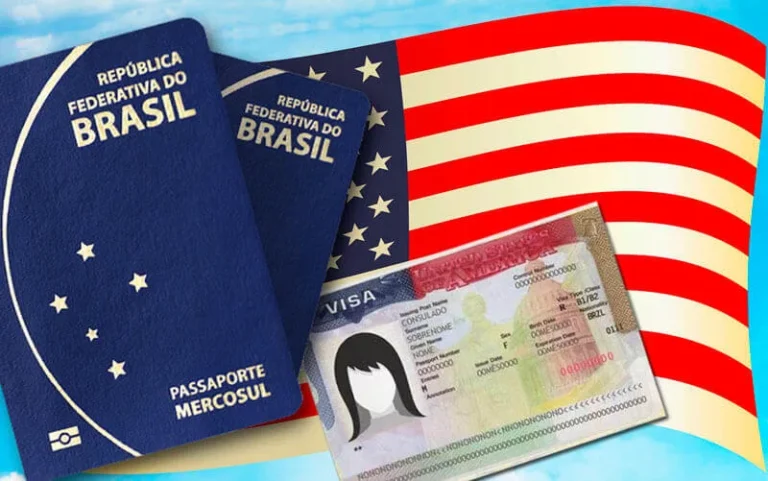 EUA suspendem vistos de imigração para Brasil e outros 74 países