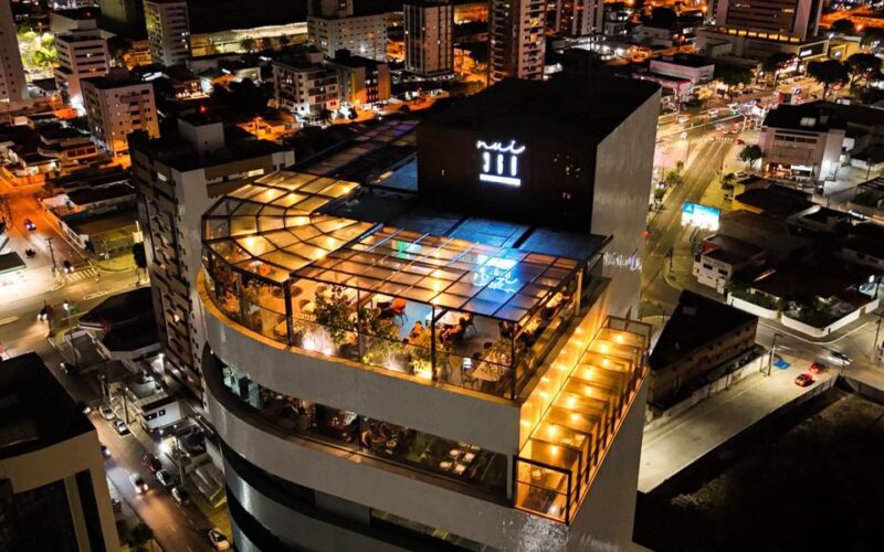 NUI 360 é opção de experiência gastronômica para os campinenses durante as férias de verão