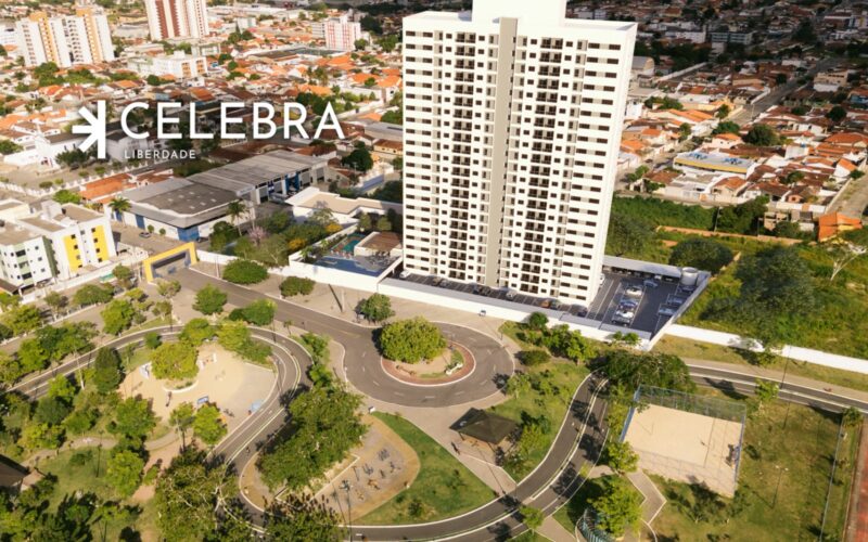 Novo empreendimento de CG, o Celebra Liberdade vai oferecer a tranquilidade de morar numa localização privilegiada