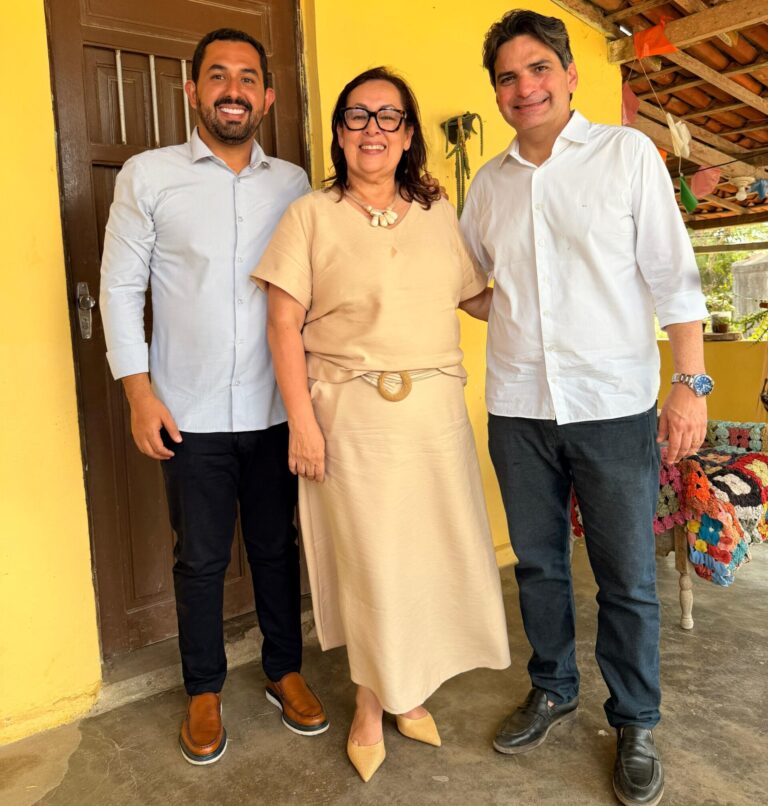 Murilo Galdino anuncia novos investimentos e destaca compromisso com Puxinanã nos 64 anos do município