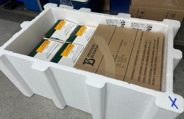 Paraíba amplia vacinação contra a dengue para profissionais da Atenção Primária e promove “Dia D” de multivacinação