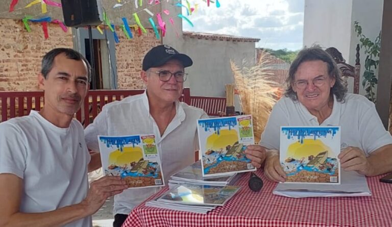 Grande exemplo que nasce numa pequena cidade