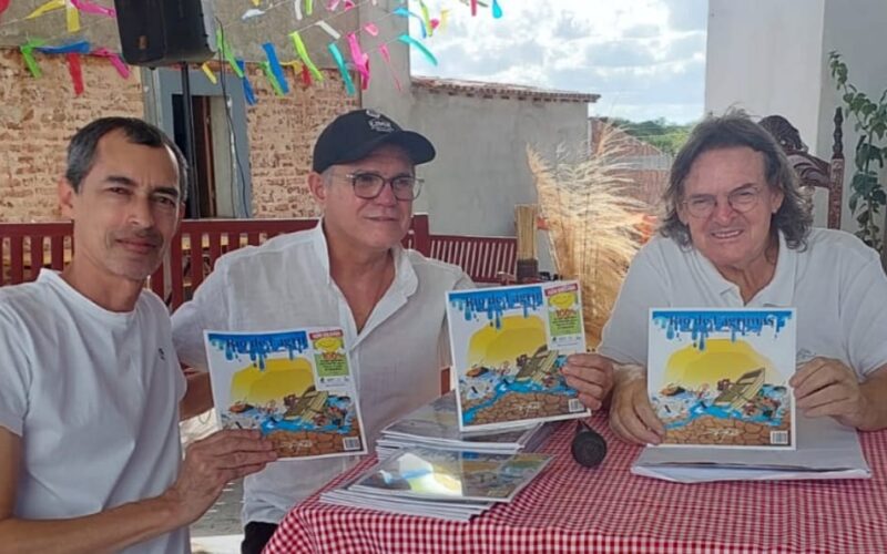 Grande exemplo que nasce numa pequena cidade