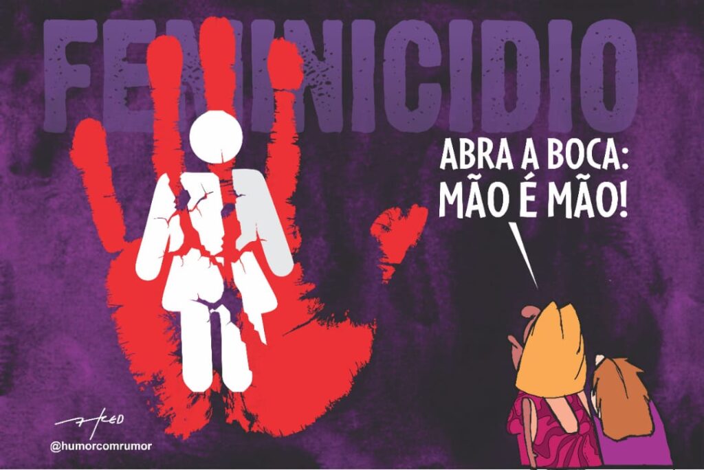 Feminicídio!