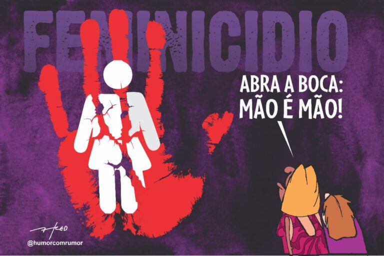Feminicídio!