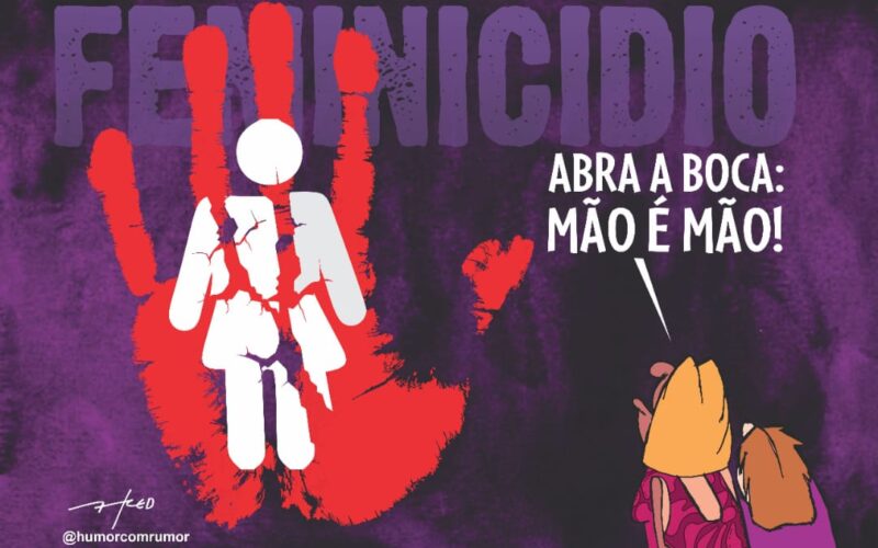 Feminicídio!