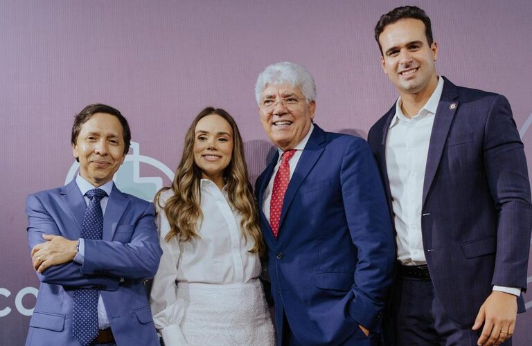 Lucas Ribeiro participa de abertura da 28ª edição do Encontro da Consciência Cristã e destaca importância do evento