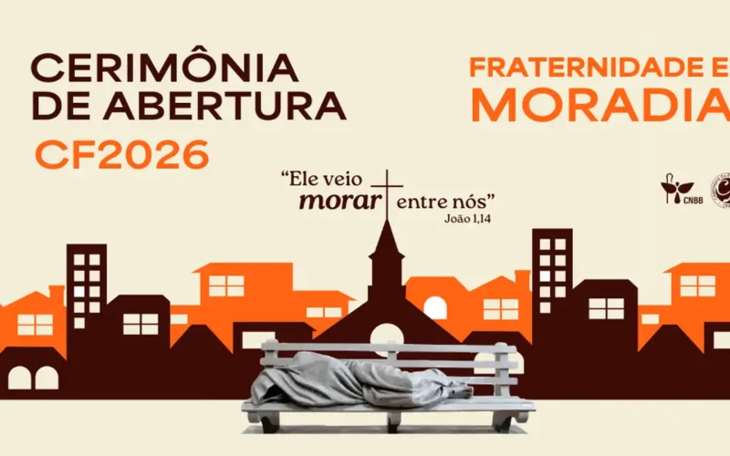 Campanha da Fraternidade da CNBB foca no direito à moradia digna