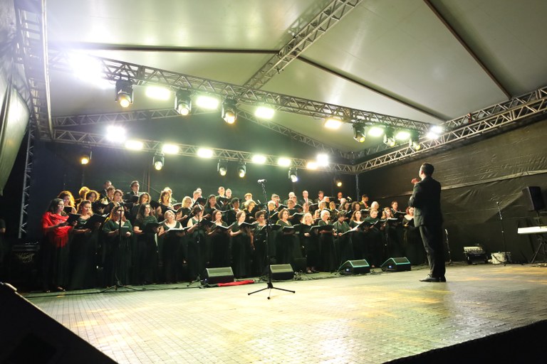 Coro Sinfônico da Paraíba está em Portugal para série de apresentações e ações educativas