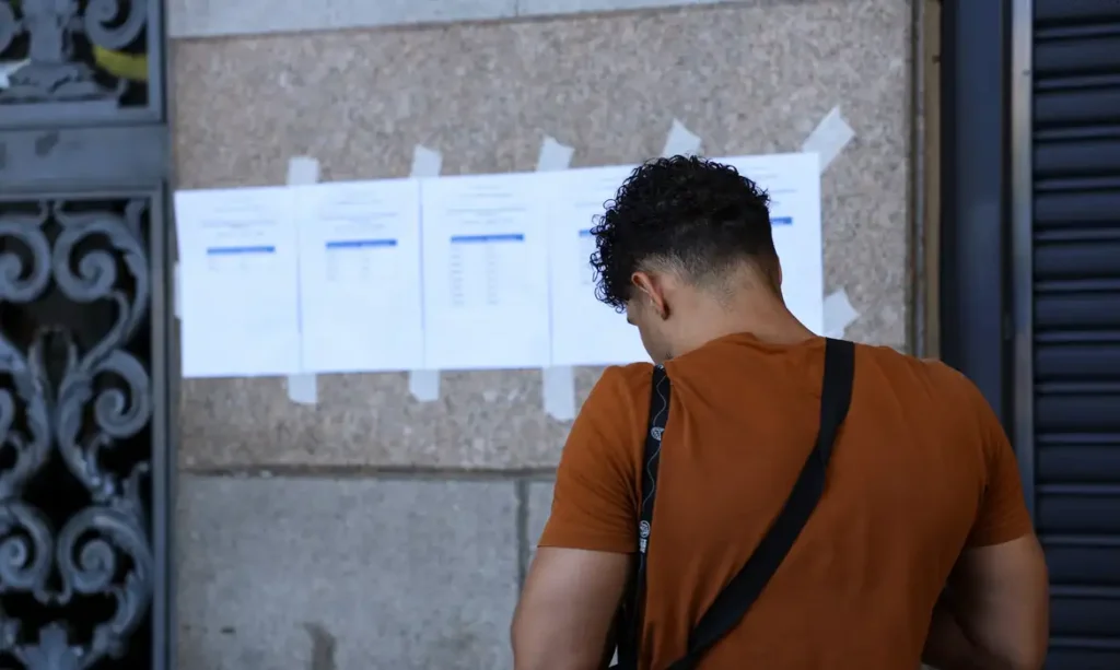 CNU 2025: divulgadas listas de classificação de aprovados