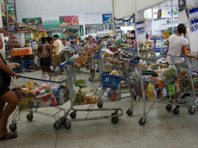 Mercado reduz previsão da inflação para 3,91% este ano