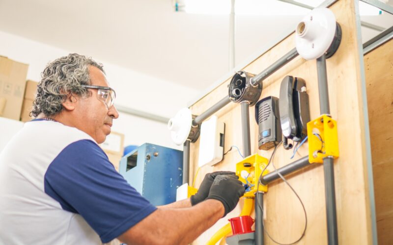 PMCG abre inscrições para curso de Eletricista Predial voltado para familiares de estudantes da Rede Municipal
