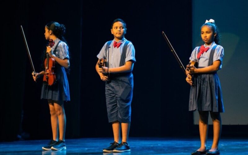 Abertas inscrições para crianças de 7 a 11 anos no projeto “Tamanquinho das Artes”