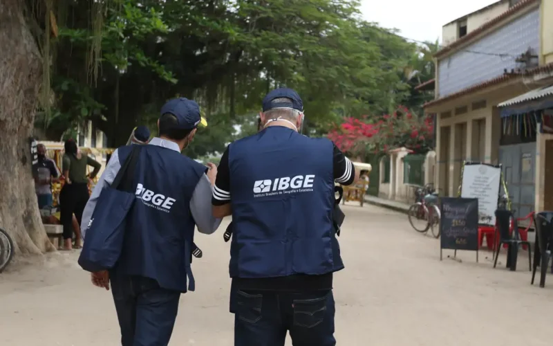 IBGE abre inscrições em seleção para 8,2 mil vagas de nível médio