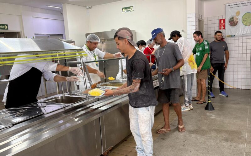 Restaurante Prato do Povo, da Prefeitura de Campina Grande, retoma atendimento à população após pausa para reforma