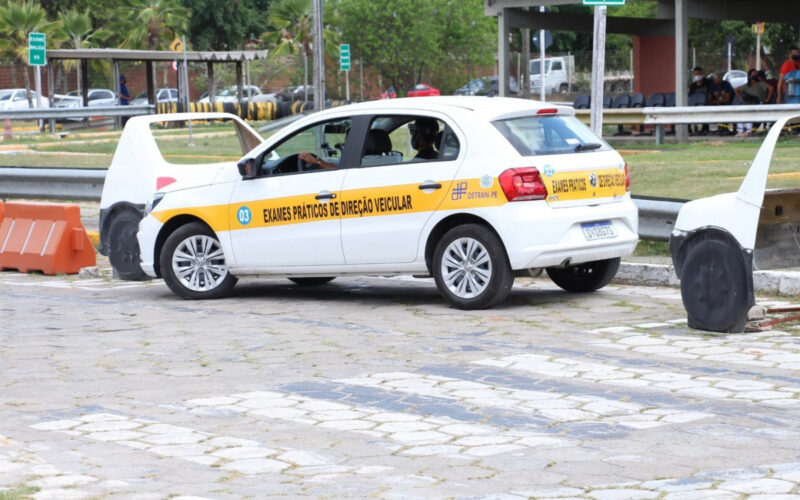 Detran-PB atualiza procedimentos da Prova de Direção Veicular