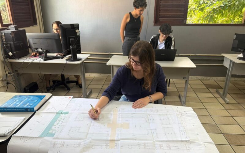 Seplan seleciona estudantes de Arquitetura e Urbanismo de CG para estágio remunerado