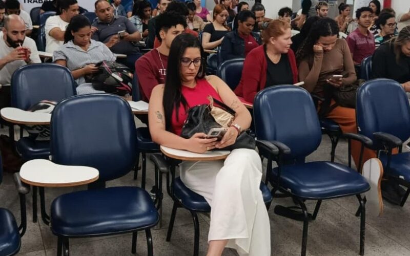 Campina Grande inicia semana com 841 vagas de emprego, conforme sistema de cadastro do Sine Municipal