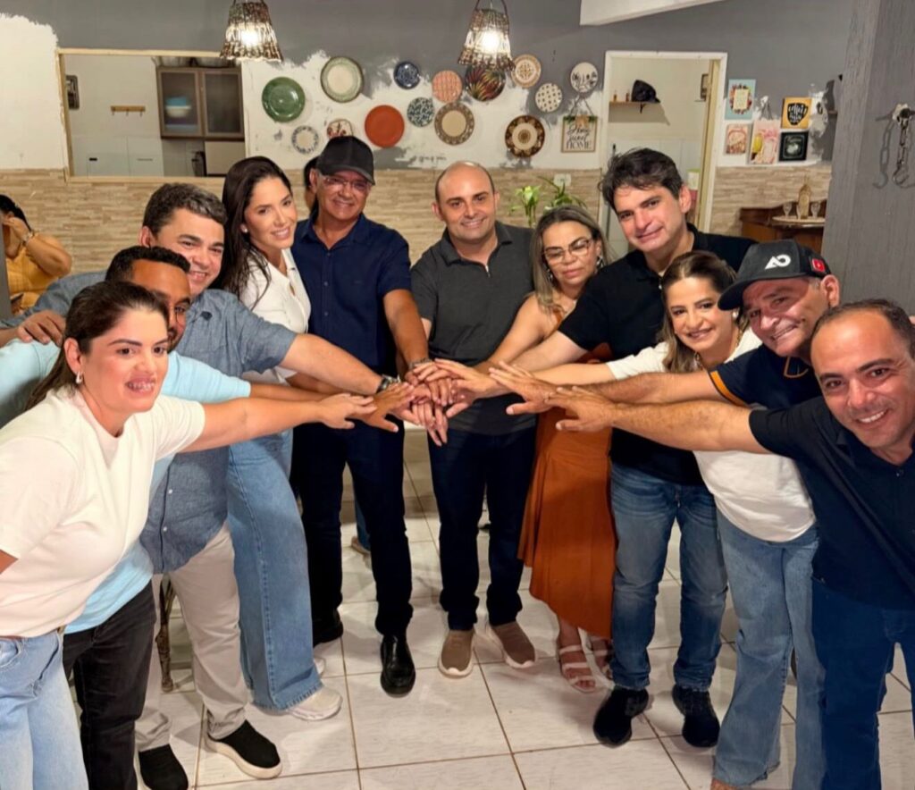 Murilo Galdino reforça parcerias políticas durante encontro em Brejo dos Santos