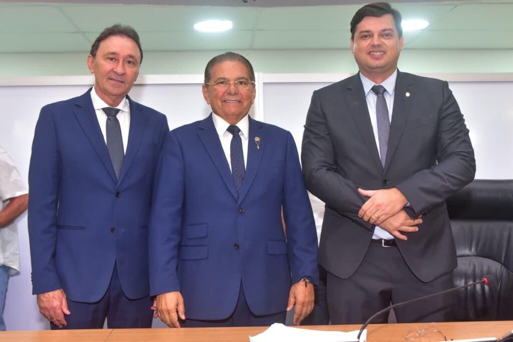 Deputados destacam diálogo de Adriano Galdino no processo de escolha dos conselheiros do TCE-PB