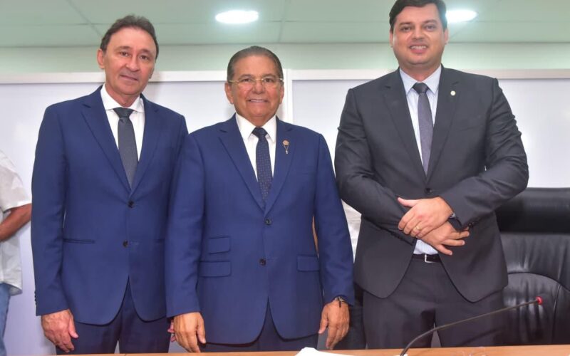 Deputados destacam diálogo de Adriano Galdino no processo de escolha dos conselheiros do TCE-PB