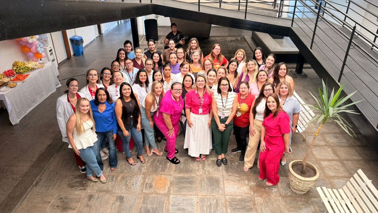 Hemocentro de CG celebra o Dia Internacional da Mulher com homenagem às doadoras e colaboradoras