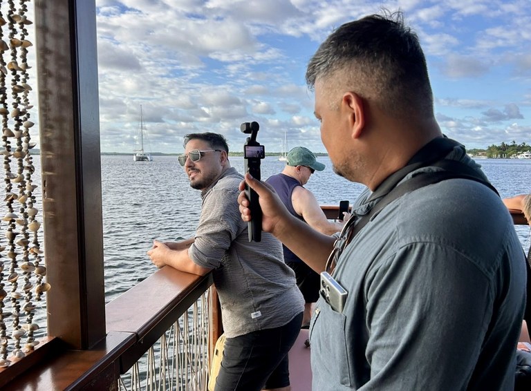 Paraíba ganha visibilidade internacional em programa de viagens da Argentina